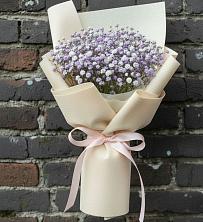 Букет цветов из:  Гипсофила в Княжево