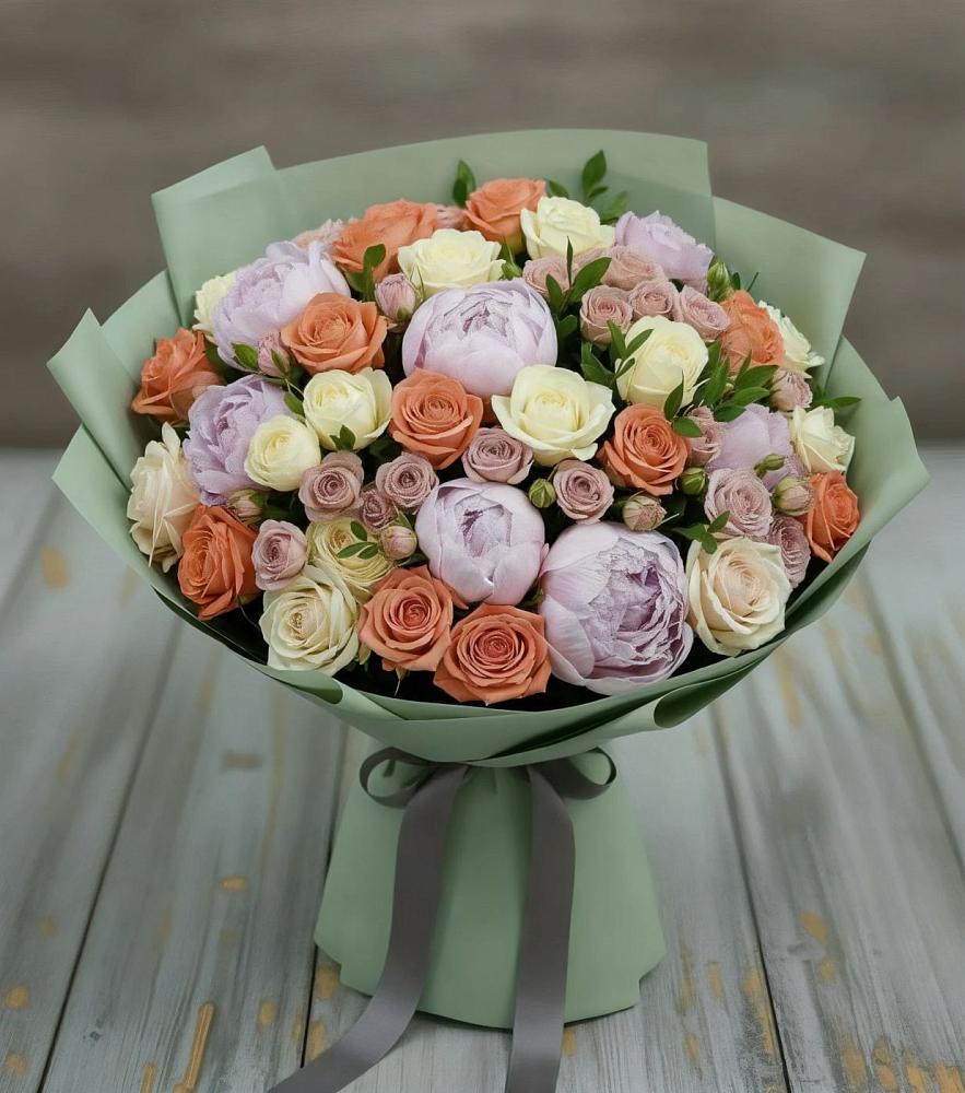 Букет Мороженное в Княжево