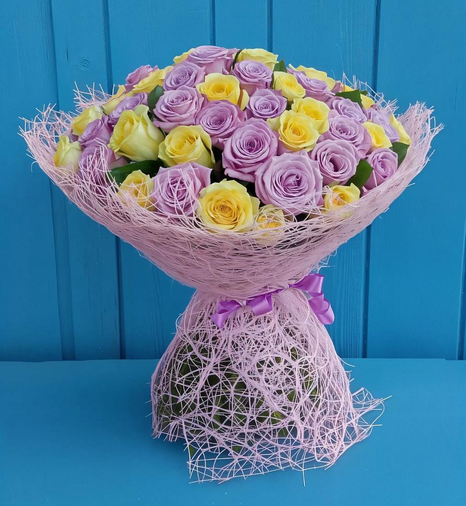 Букет 101 Волшебный Миг в Княжево