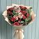 Букет цветов из: Гвоздики и Розы в Княжево