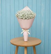 Букет цветов из:  Гипсофила #REPLACE_PRED# Княжево