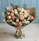 Букет цветов из: Альстромерии и Розы в Княжево