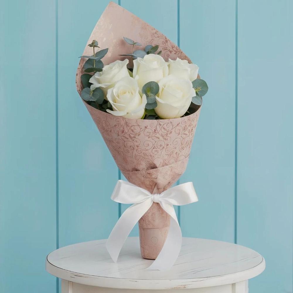 Букет цветов из: Розы в Княжево