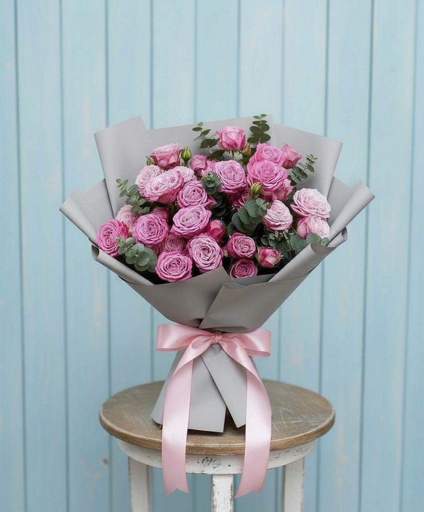 Букет цветов из: Розы в Княжево