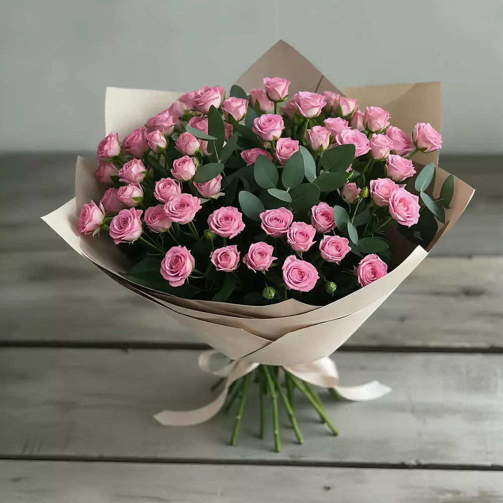 Букет Удовольствие в Княжево