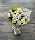 Букет цветов из: Альстромерии, Розы и Хризантемы в Княжево