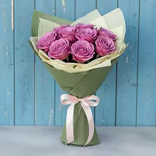 Букет Розы Фёрст Леди в Княжево