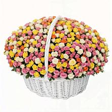 Премиум букет из: Розы в Княжево