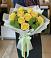 Букет цветов из: Хризантемы и Розы в Княжево