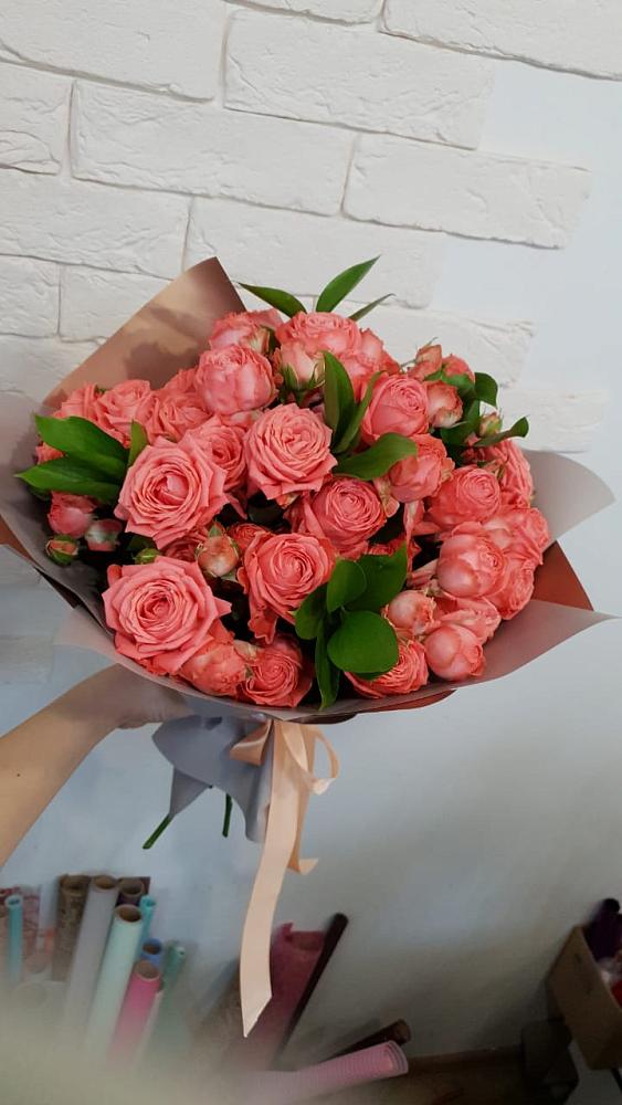 Букет цветов из: Розы в Княжево