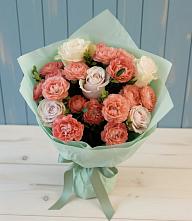 Букет цветов из:  Розы в Княжево