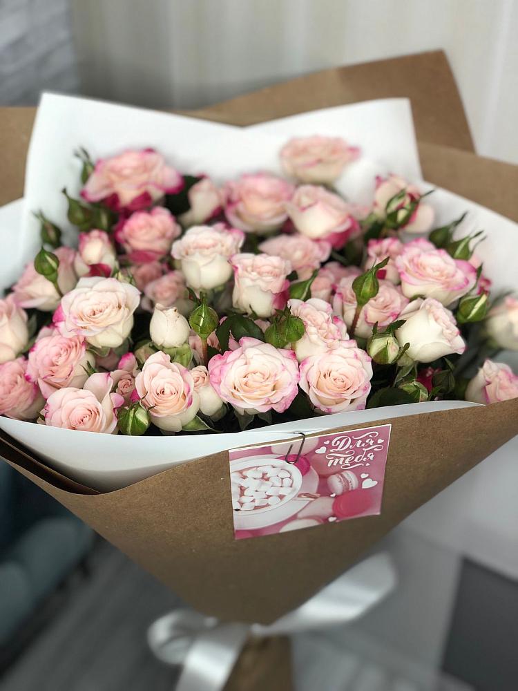 Букет цветов из: Розы в Княжево