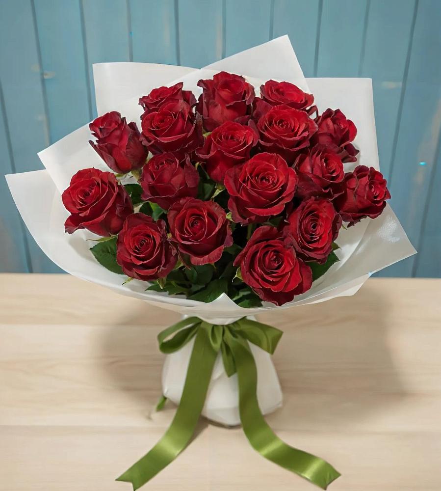 Букет Красные розы в Княжево