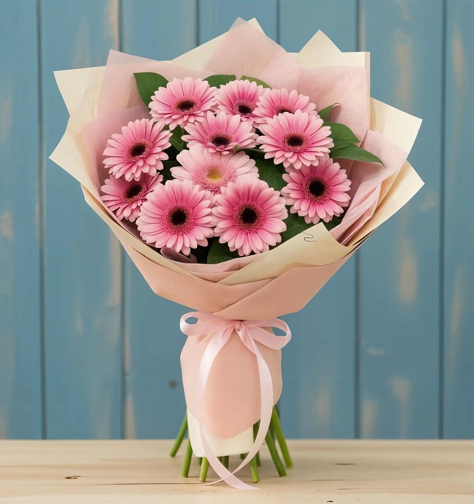 Букет цветов из: Герберы в Княжево