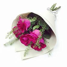 Букет цветов из:  Розы в Княжево