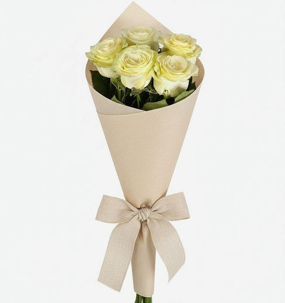 Букет цветов из: Розы в Княжево