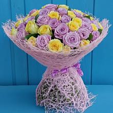 Букет 101 Волшебный Миг #REPLACE_PRED# Княжево