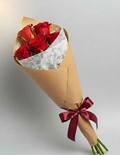 Букет цветов из:  Розы в Княжево