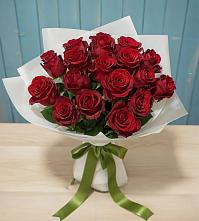 Букет Красные розы в Княжево