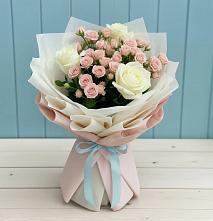 Букет цветов из:  Розы в Княжево