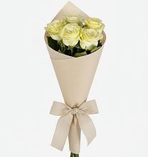 Букет цветов из:  Розы в Княжево