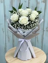 Букет цветов из:  Розы в Княжево
