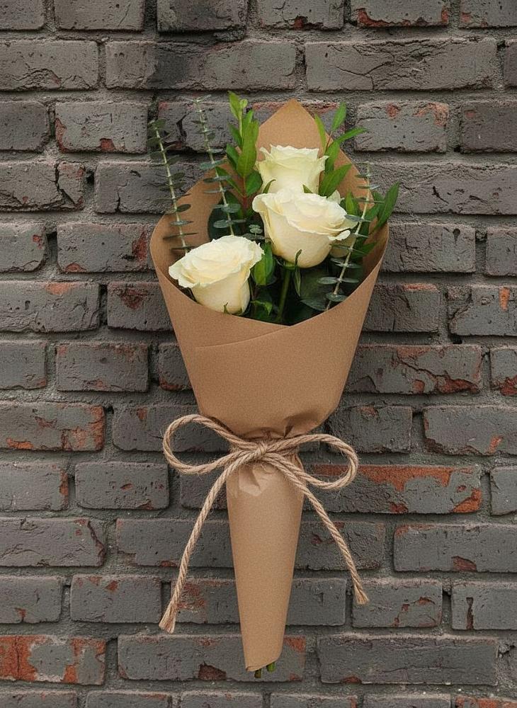 Букет цветов из: Розы в Княжево