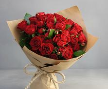 Букет Любовный роман в Княжево