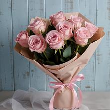 Букет цветов из:  Розы в Княжево