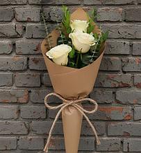 Букет цветов из:  Розы #REPLACE_PRED# Княжево