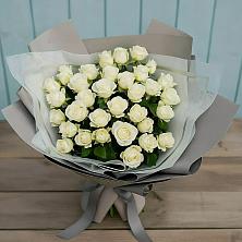 Букет Белоснежная нежность в Княжево