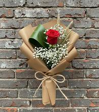 Букет цветов из:  Розы в Княжево