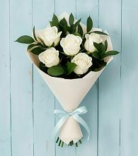 Букет цветов из:  Розы в Княжево