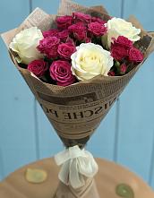 Букет цветов из:  Розы в Княжево