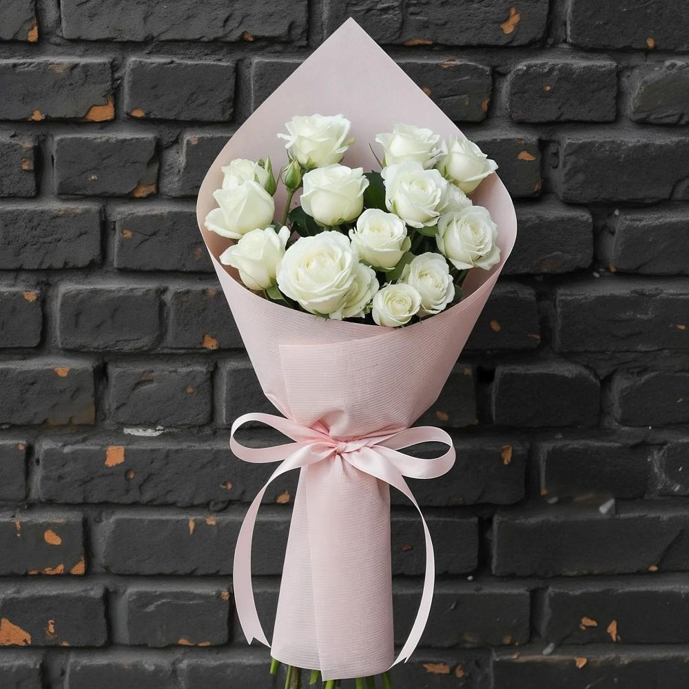 Букет цветов из: Розы в Княжево