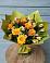 Букет цветов из: Альстромерии и Розы в Княжево
