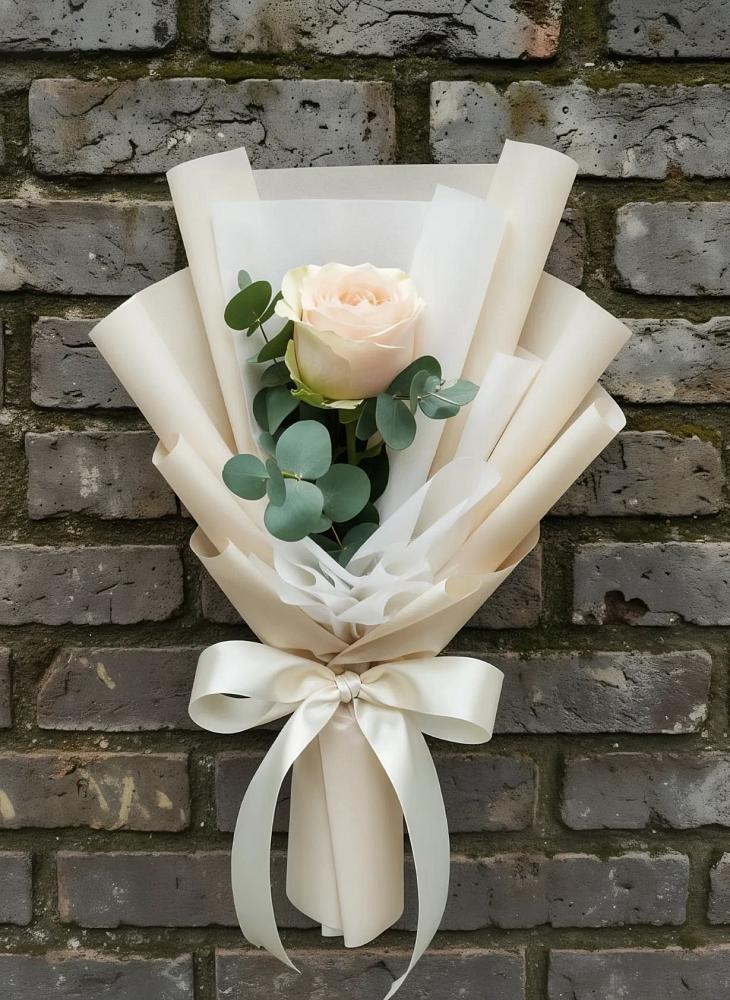 Букет цветов из: Розы в Княжево