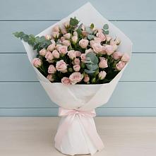 Букет цветов из:  Розы в Княжево