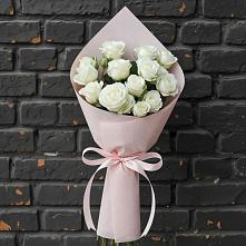 Букет цветов из:  Розы #REPLACE_PRED# Княжево