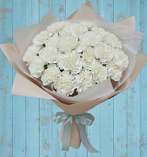 Букет цветов из:  Гвоздики в Княжево