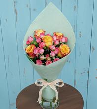 Букет цветов из:  Розы в Княжево