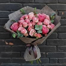 Букет цветов из:  Розы в Княжево